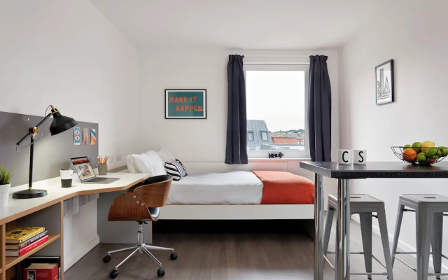 Student Only Asa Briggs House