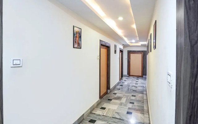 Fabhotel New Shanti