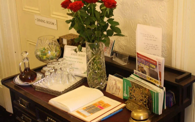 The Sycamore Guest House