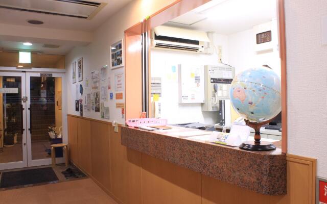 T&K Hostel Kobe Sannomiya East