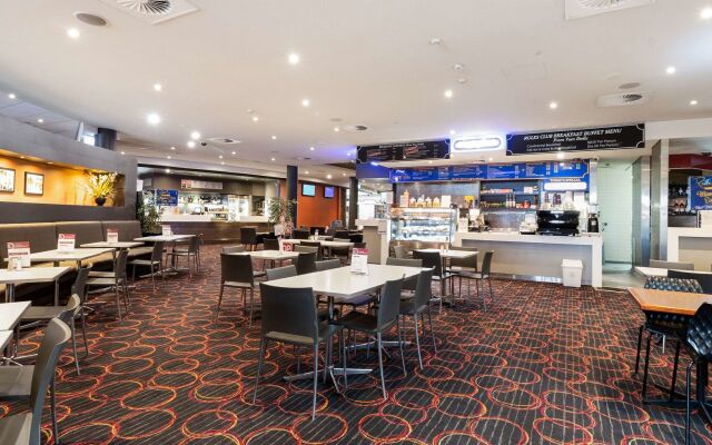 Quality Hotel Rules Club Wagga