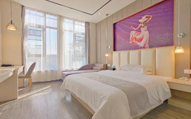 Yunjie Hotel (Wuyue Plaza)