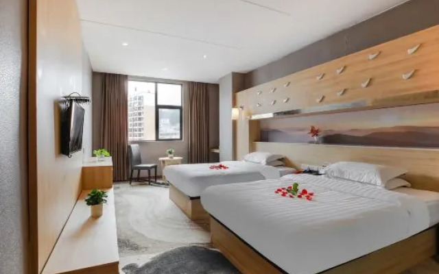 Guangzhou Jiulong Hotel (Qinglong South Street)