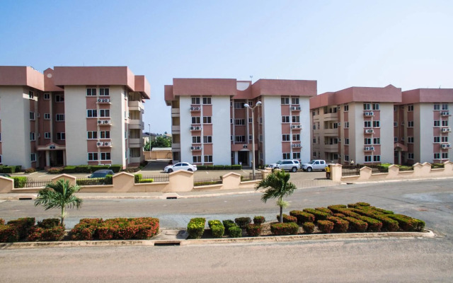 Regimanuel Apartments - Kwabenya