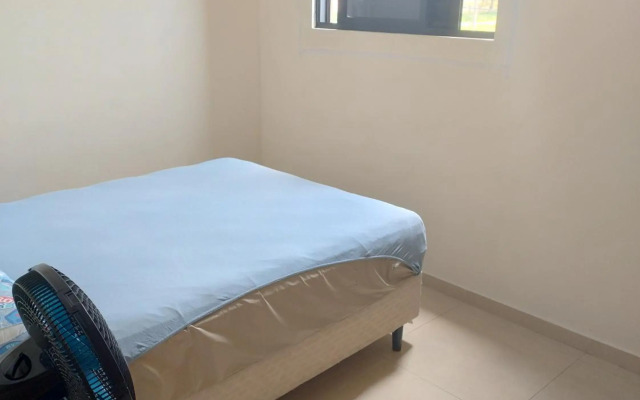 Apto 2 dorms - Imbituba SC