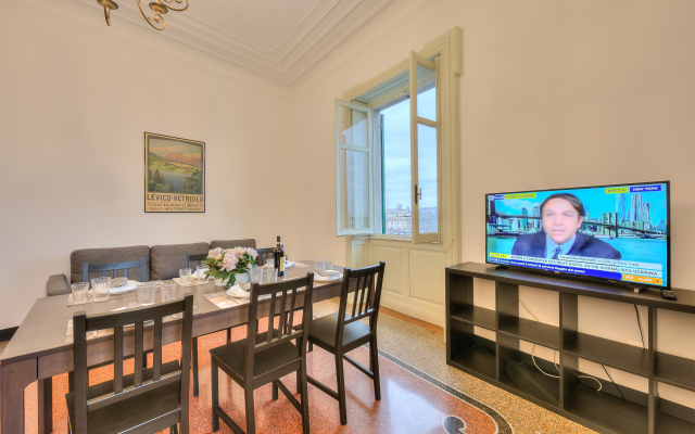 I Marinai - In The City Of Genoa