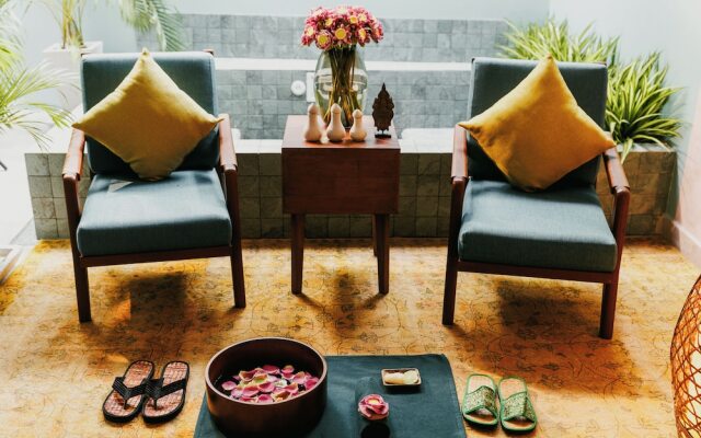 Angkor Grace Wellness Resort