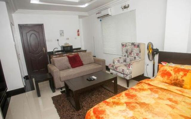 Studio Apartment in Lekki