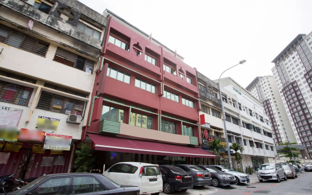 Twin Hotel