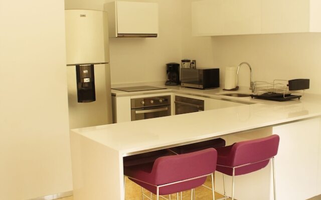 Menesse On the Beach Apartment 4