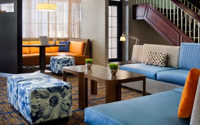 Courtyard Wilmington Downtown