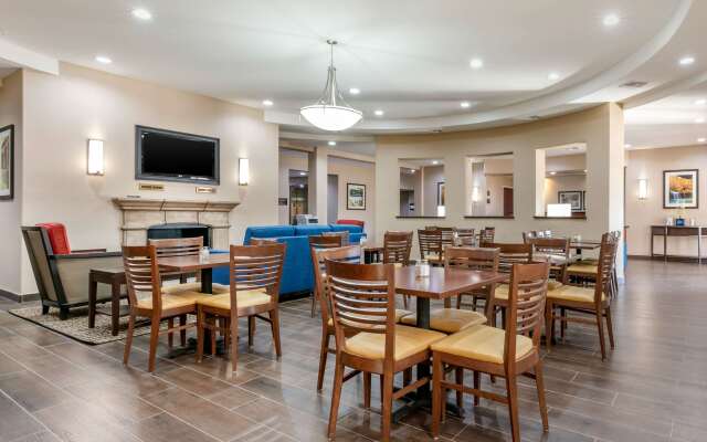 Comfort Inn & Suites Van Buren - Fort Smith