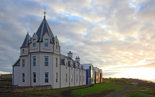 Burghead 1 Bed Luxury Studio Apartment