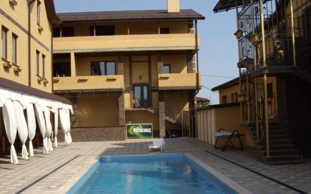 Вилла Стефана