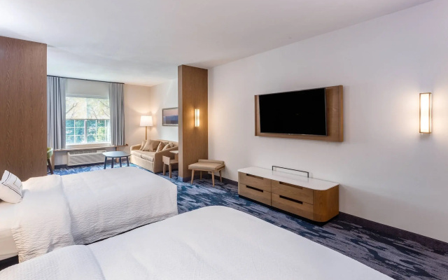 Fairfield Inn & Suites Jasper