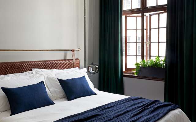 Gorgeous George by Design Hotels