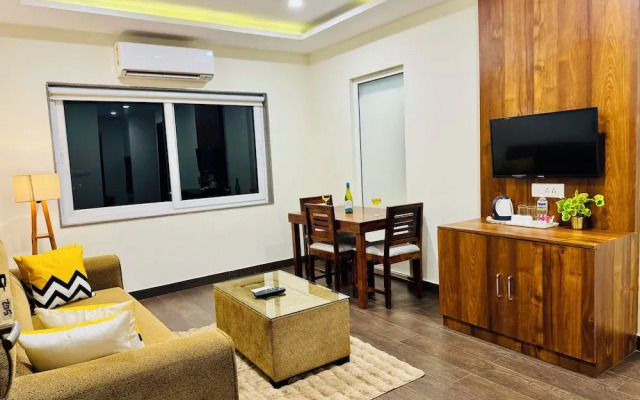 BluO Amani Vagator - Boutique Hotel Goa