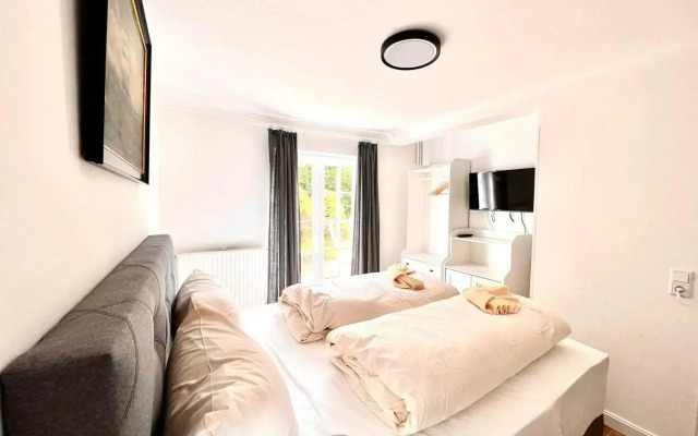 im alten Friesenhaus