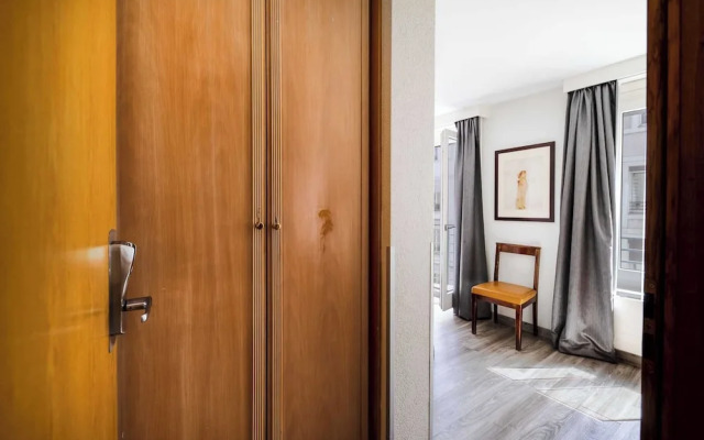 Apartment Cosy -1br-4p- Geneve