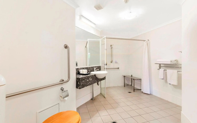 The Wellington Apartment Hotel