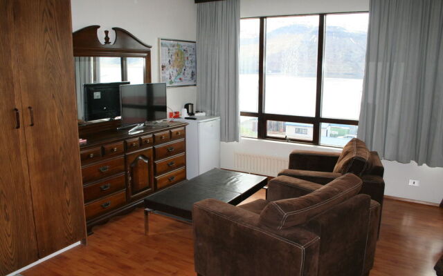 Hotel Bjarg