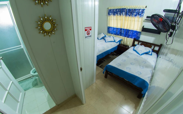 Posada Nativa Atardecer Isleno