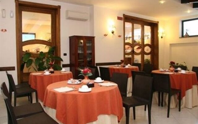 Albergo Pompei Valley - Hotel 3 Stelle