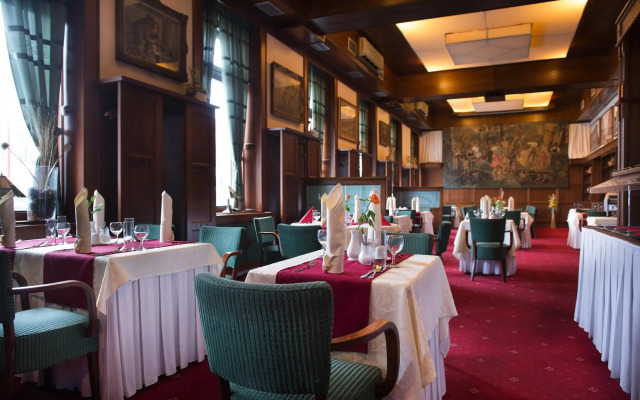 Brioni Boutique Hotel