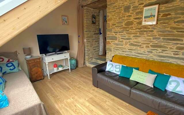 L’ARDOISIÈRE, maison d’hôtes et d’amis