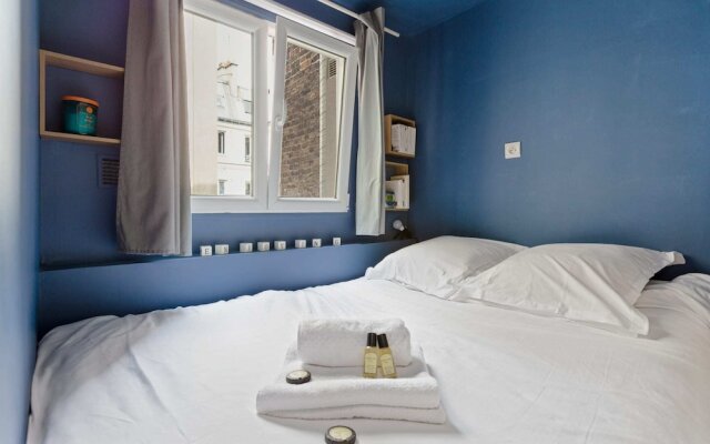 Charming Apartment for 2 in Paris