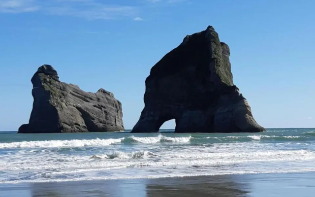 Seascape Hideaway Pohara