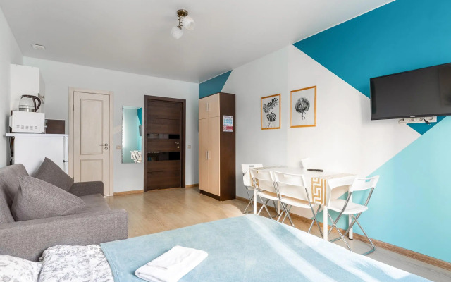 Rentwill Apartments at Crocus EXPO