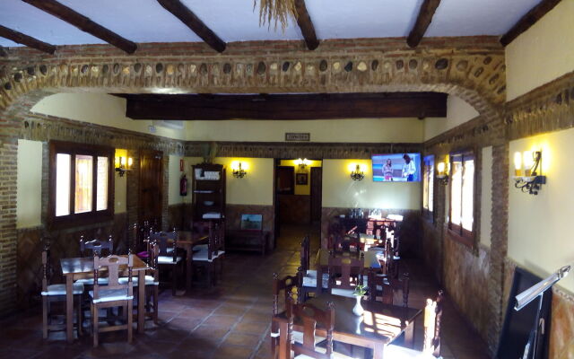 Hotel Hospedería Las Buitreras