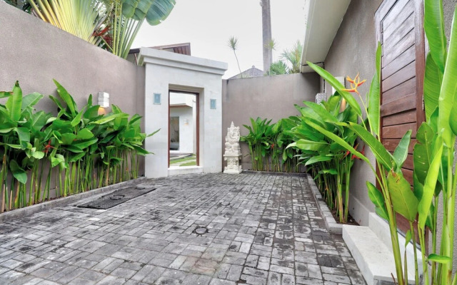 Luxury Villa K Central Seminyak