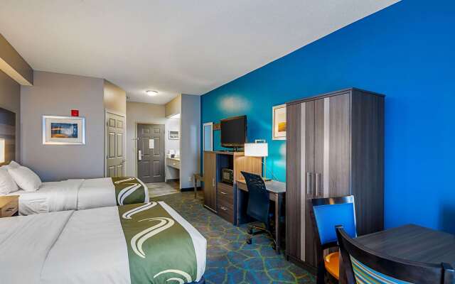 Quality Inn Harrisonburg I-81