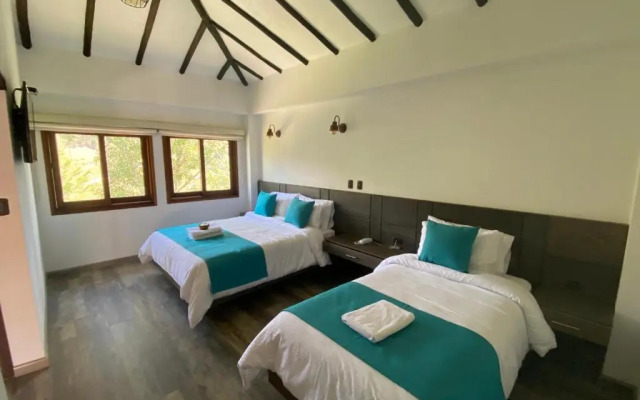 Hotel El Porton De Los Jeroglificos