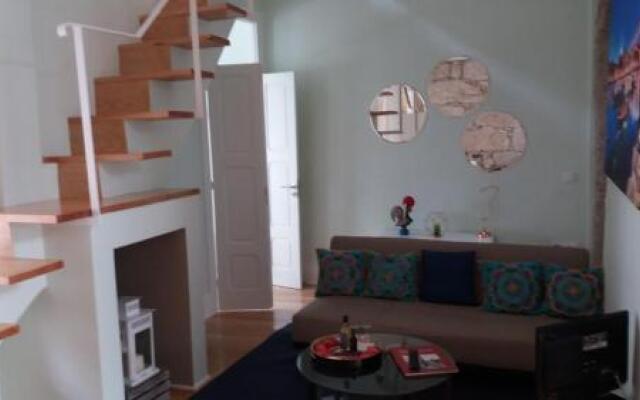 Blue Garden - oporto charming townhouse