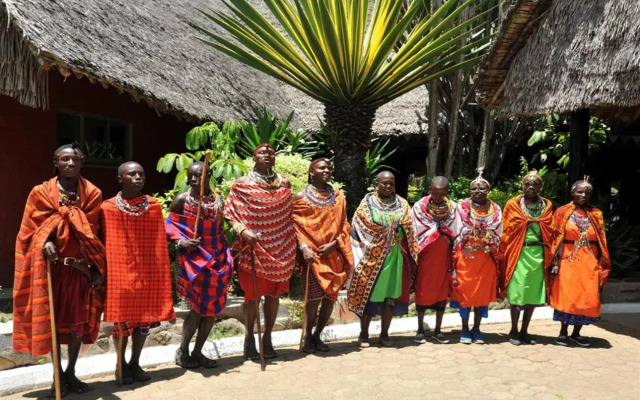 Mara River Lodge