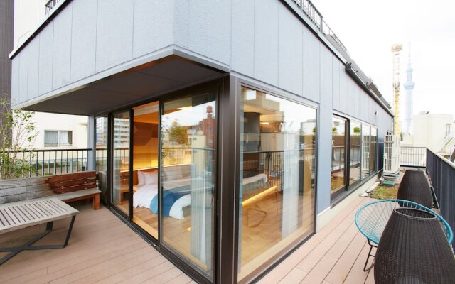 Asakusa Kokonokurabu