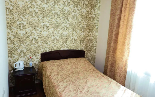 Отель «Эдельвейс»