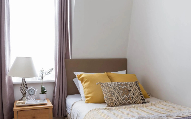 Park Lane Apartments - Clarges St