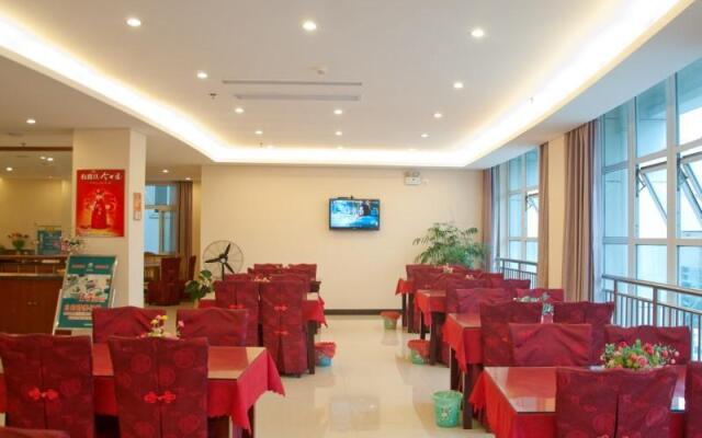 GreenTree Inn Xuancheng South Zhaoting Road Business Hotel