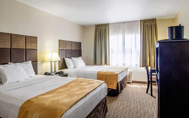 Quality Inn & Suites Denver Stapleton