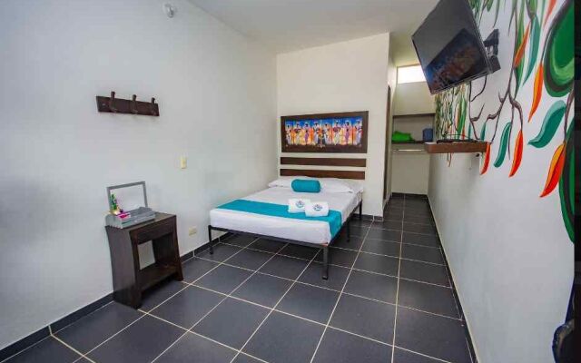 Hotel Villa Alicia
