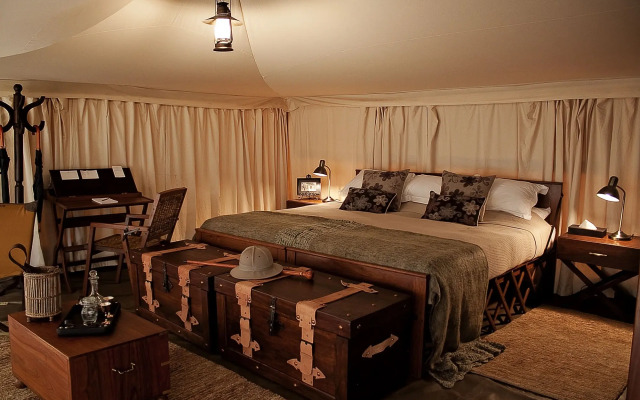 Elewana Serengeti Pioneer Camp