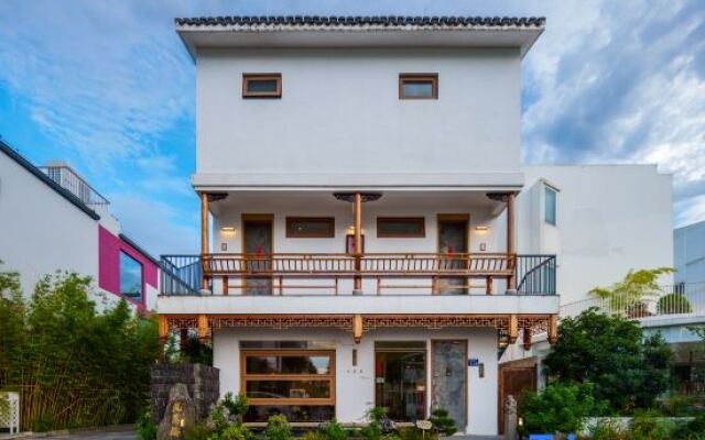 Kunshan Shangmingdian Yuanxuanzhai Homestay