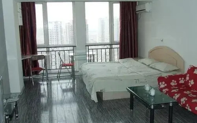 Boke Xinju Apartment Beixing Zhongqian Garden Branch