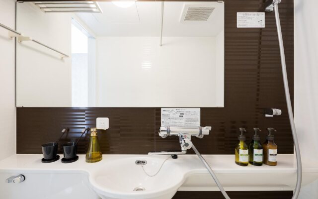 Smart Place Inn Kyoto Nijojo Horikawa