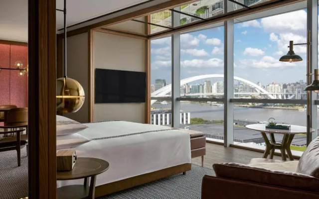 Thompson Shanghai Expo, by Hyatt – Guest Rooms – Shanghai