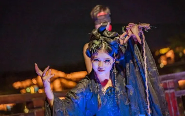 Songguili Hotel of Maoshan Oriental Salt Lake City